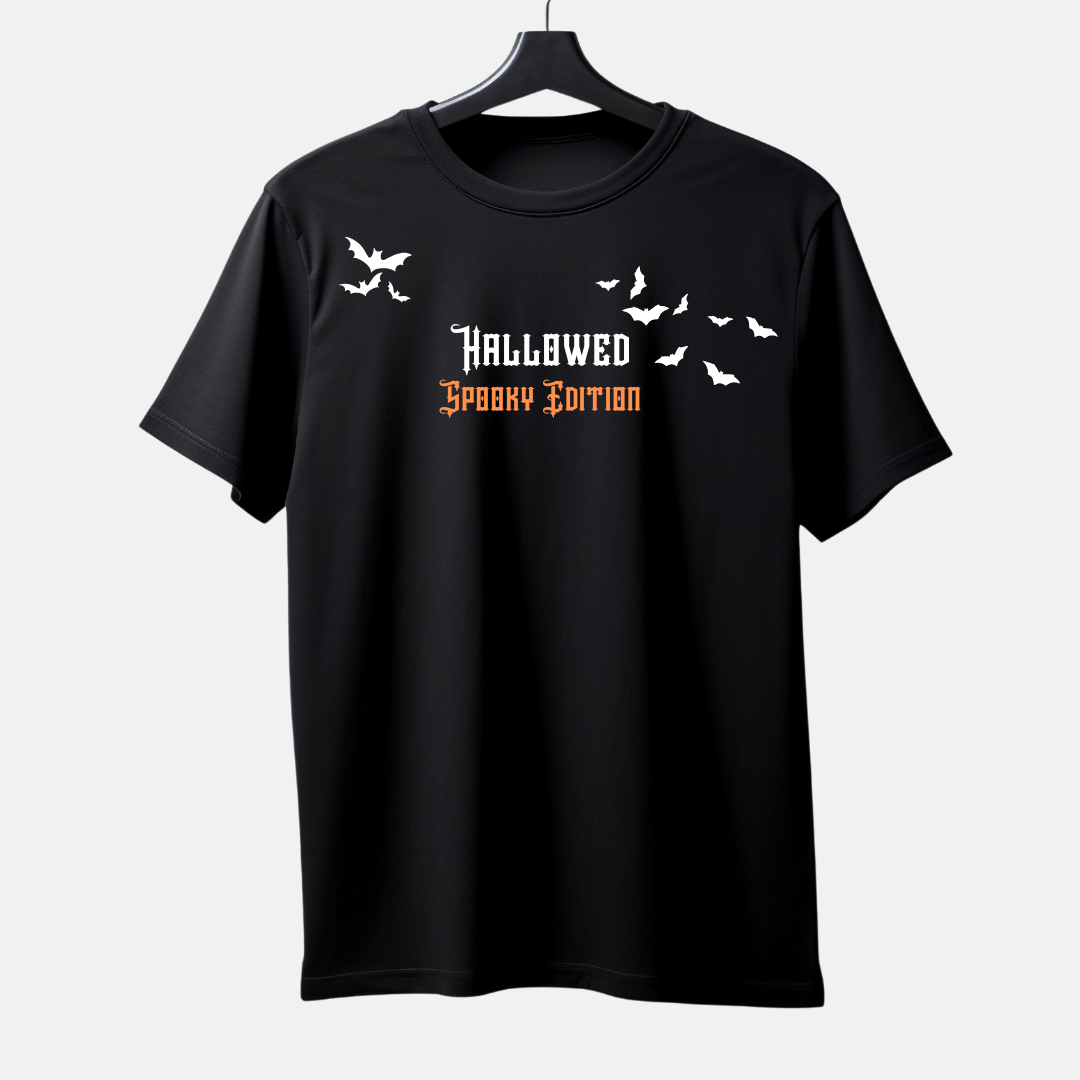 Hallowed Spooky Edition Tee – Ritual I Limited Edition