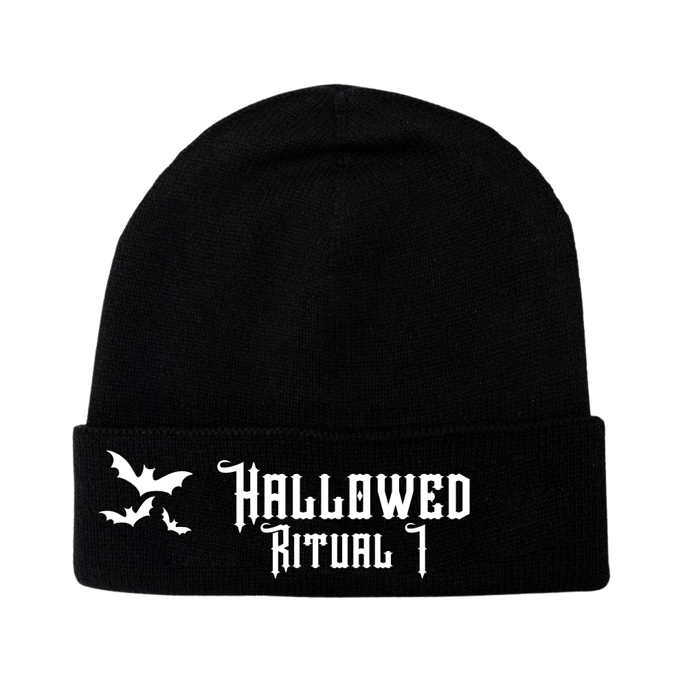 Hallowed Spooky Edition Beanie – Ritual I Limited Edition