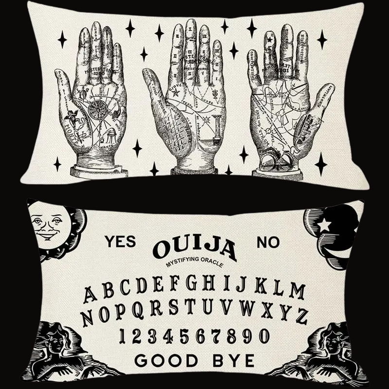 Oijua Throw Pillows