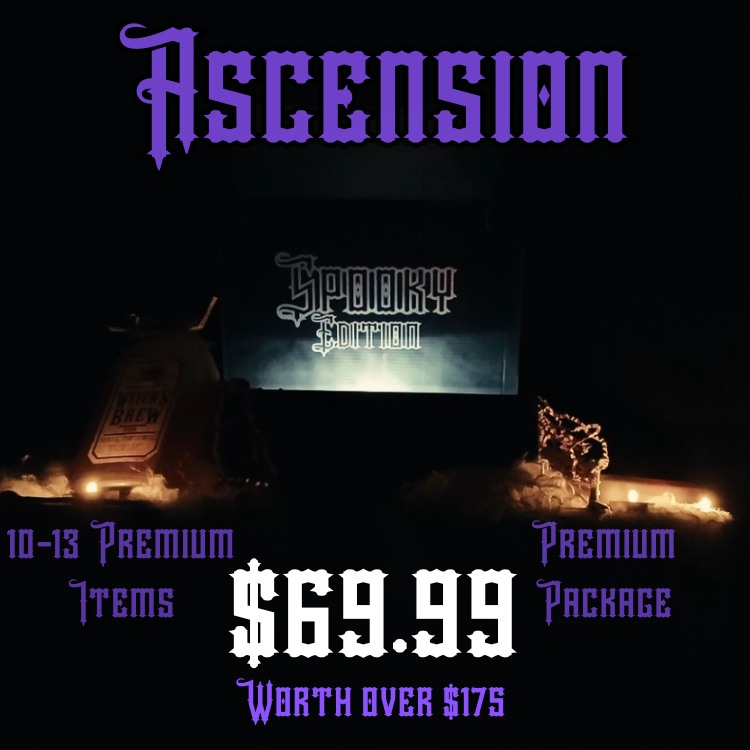 The Ascension